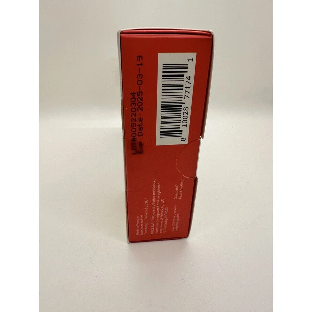 NIB Frida Baby‎ Gas + Colic Heating Pad for Natural Belly Relief
